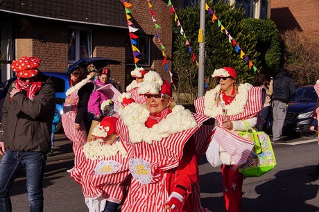 Karnevalszug Junkersdorf